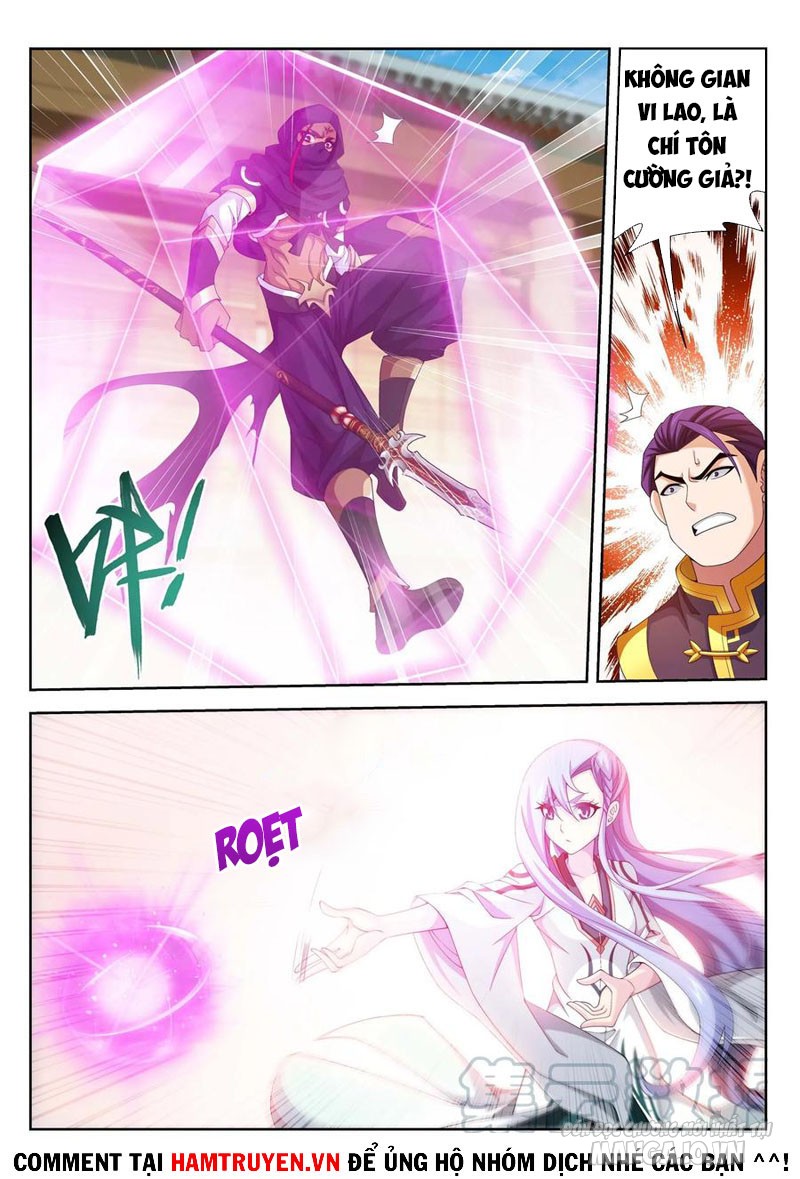 Đại Chúa Tể Chapter 255 - Trang 2