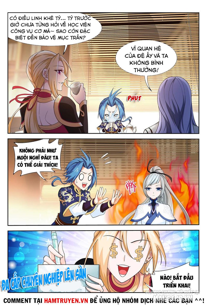 Đại Chúa Tể Chapter 254 - Trang 2