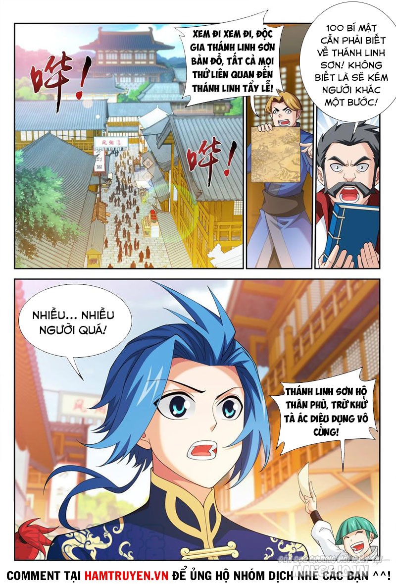 Đại Chúa Tể Chapter 253 - Trang 2