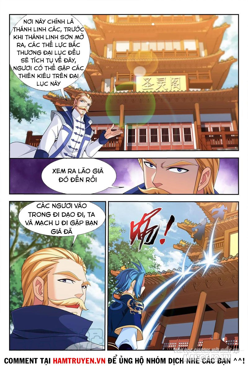 Đại Chúa Tể Chapter 253 - Trang 2