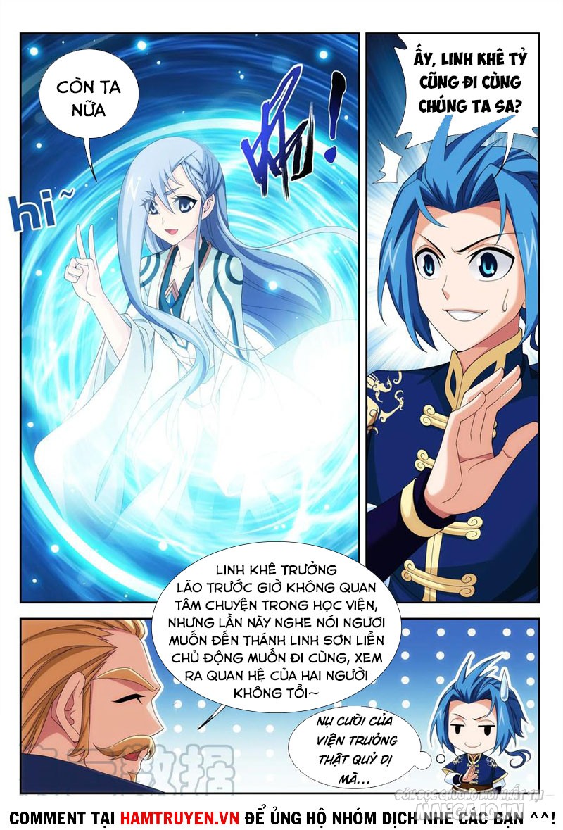 Đại Chúa Tể Chapter 253 - Trang 2