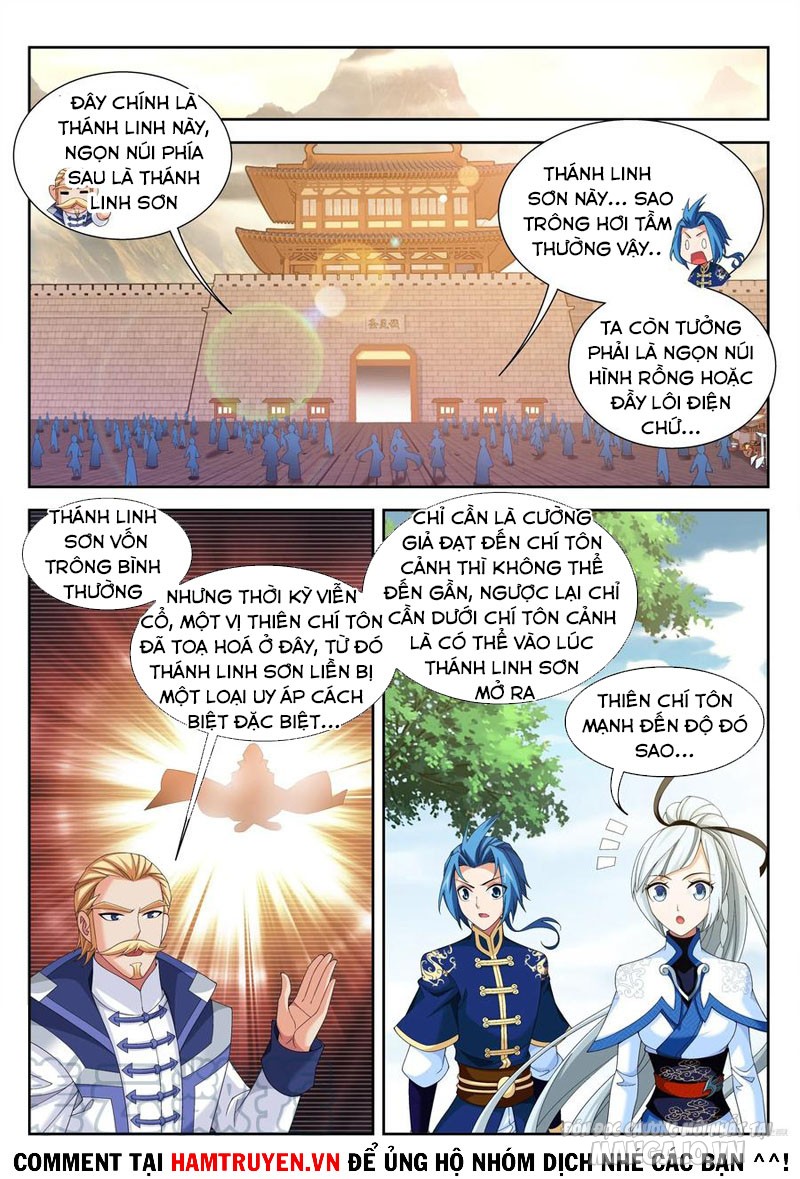 Đại Chúa Tể Chapter 253 - Trang 2