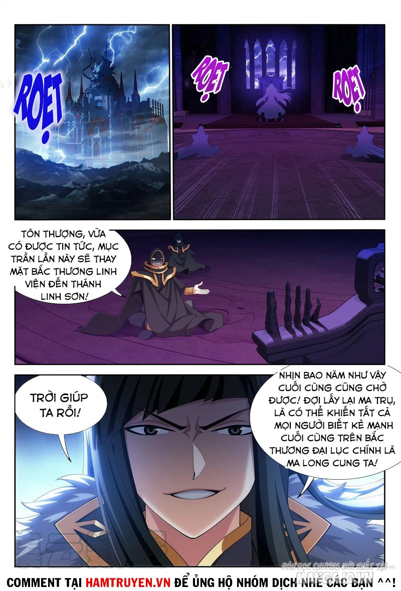 Đại Chúa Tể Chapter 252 - Trang 2