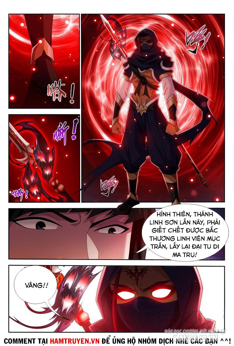 Đại Chúa Tể Chapter 252 - Trang 2