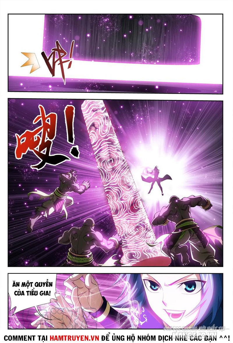 Đại Chúa Tể Chapter 251 - Trang 2