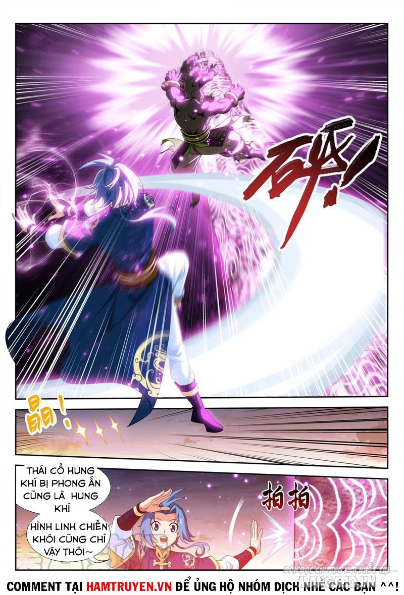 Đại Chúa Tể Chapter 251 - Trang 2