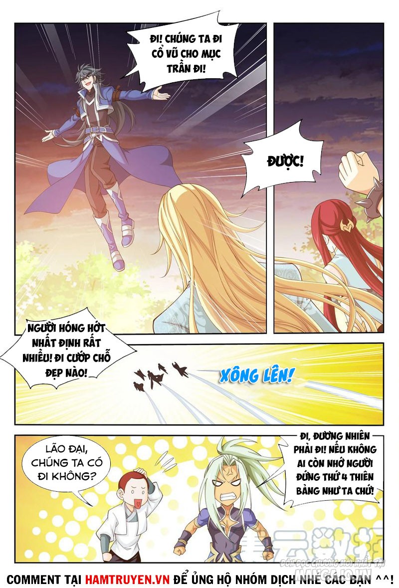 Đại Chúa Tể Chapter 249 - Trang 2