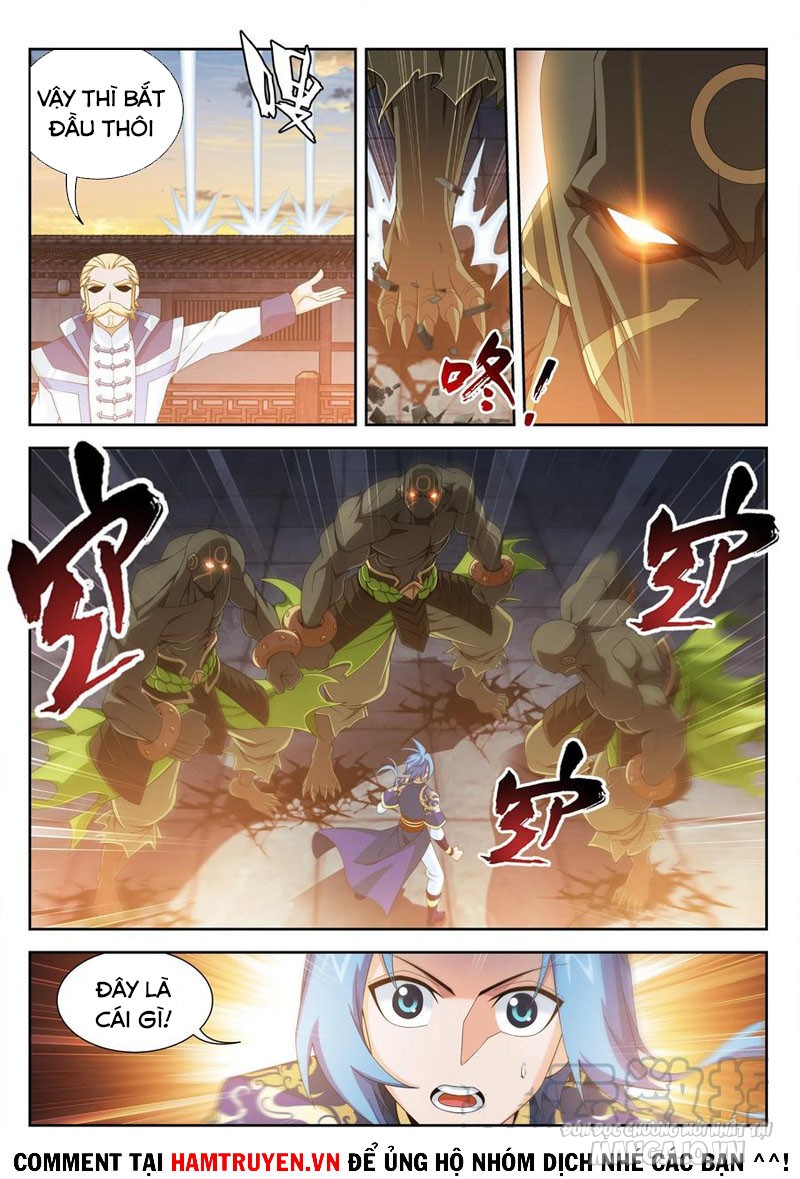 Đại Chúa Tể Chapter 249 - Trang 2