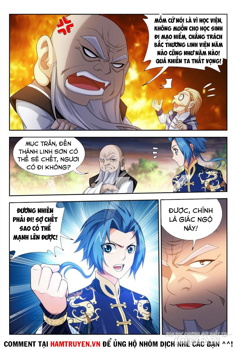 Đại Chúa Tể Chapter 249 - Trang 2