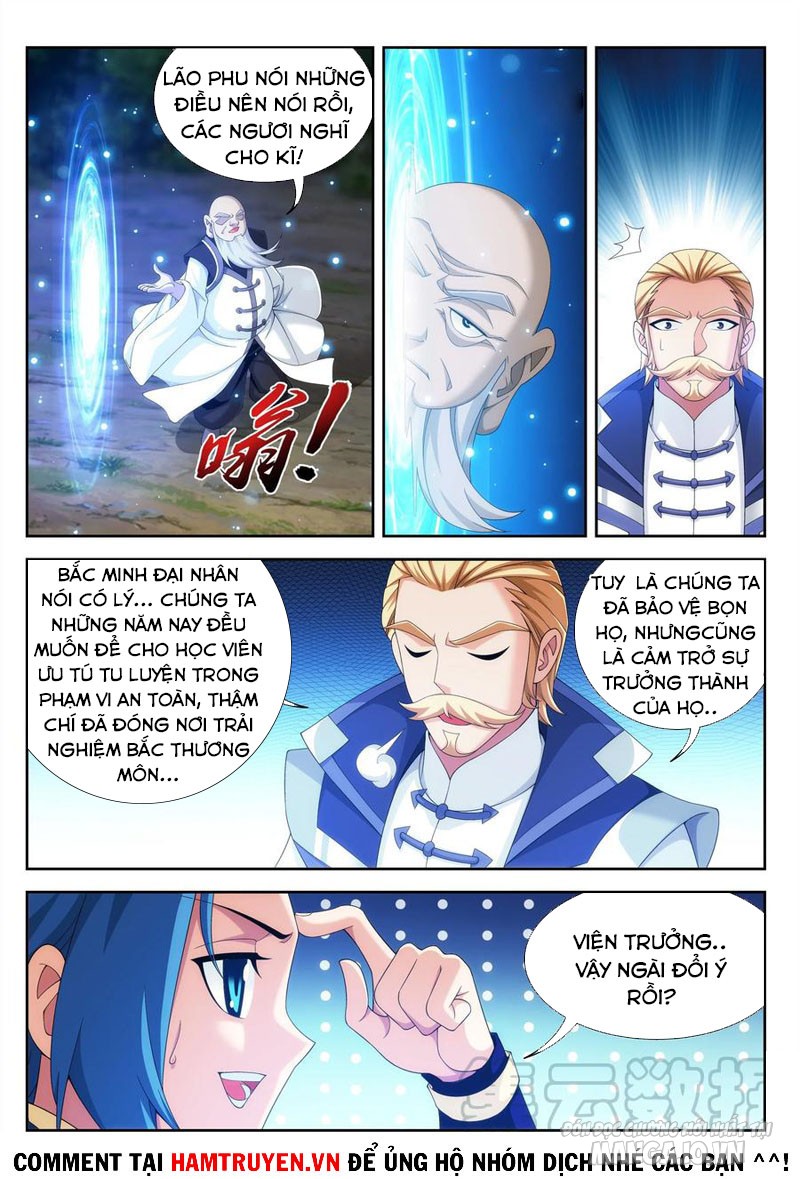 Đại Chúa Tể Chapter 249 - Trang 2