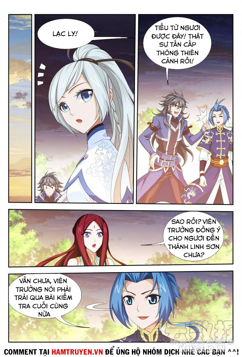 Đại Chúa Tể Chapter 249 - Trang 2