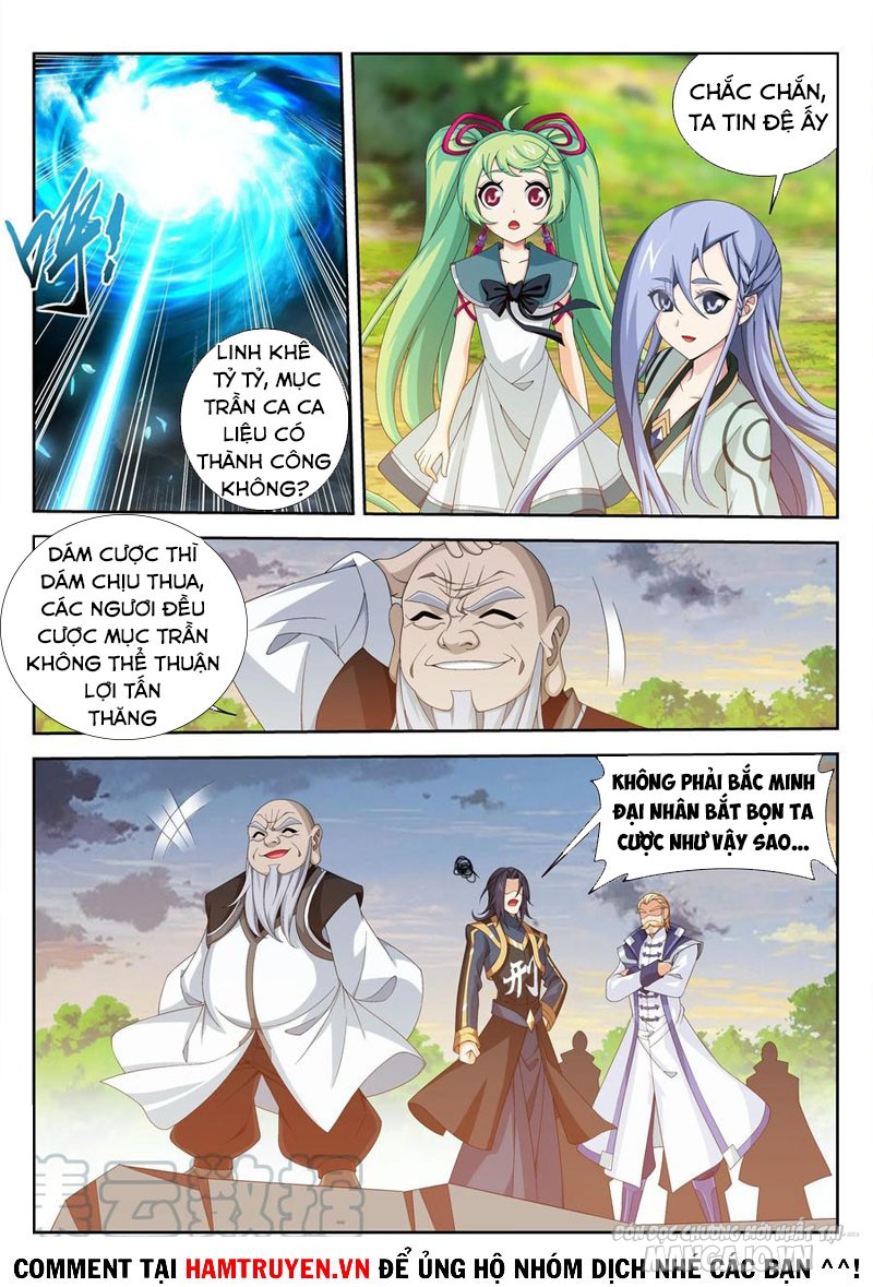 Đại Chúa Tể Chapter 248 - Trang 2