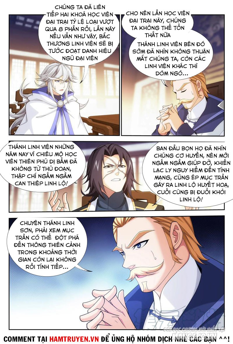 Đại Chúa Tể Chapter 247 - Trang 2