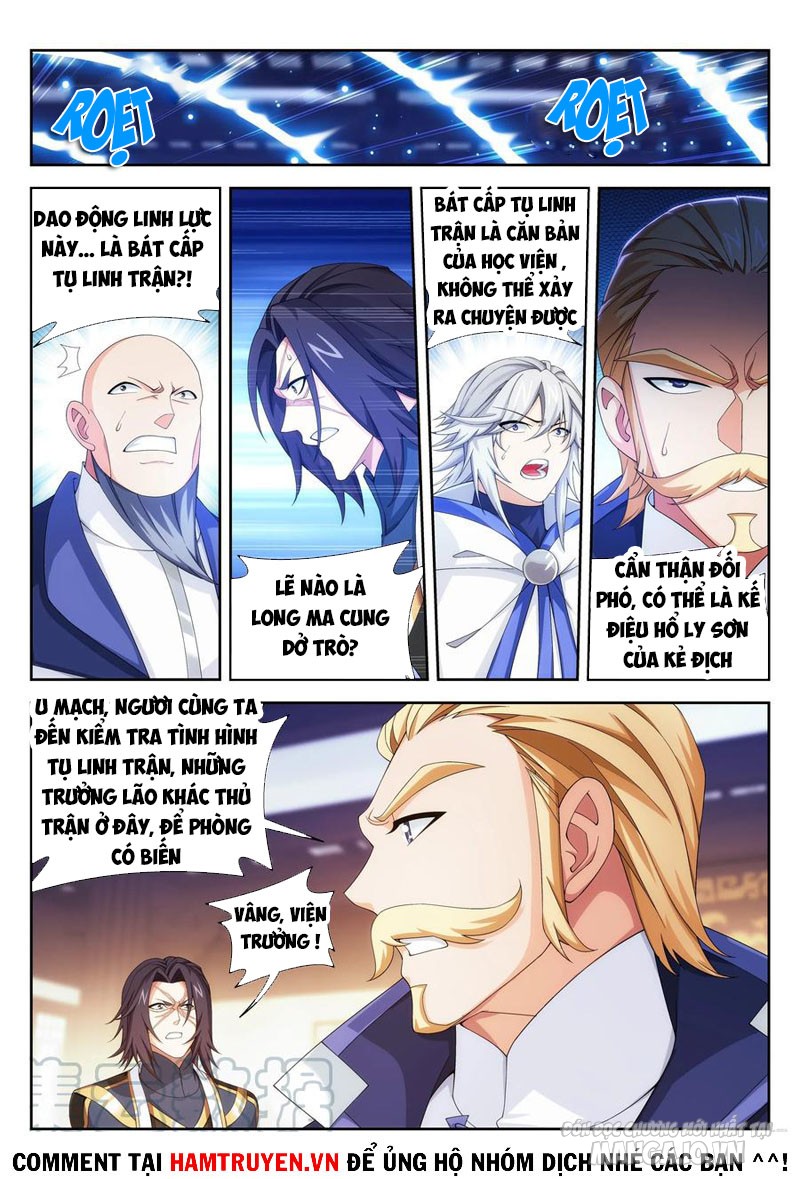 Đại Chúa Tể Chapter 247 - Trang 2