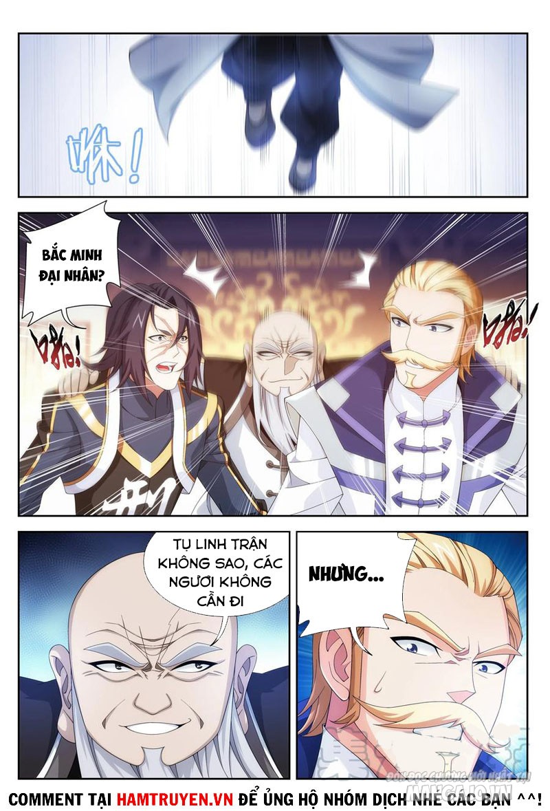 Đại Chúa Tể Chapter 247 - Trang 2