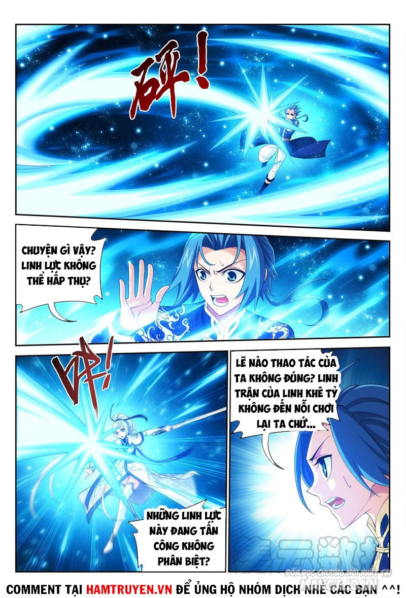 Đại Chúa Tể Chapter 247 - Trang 2