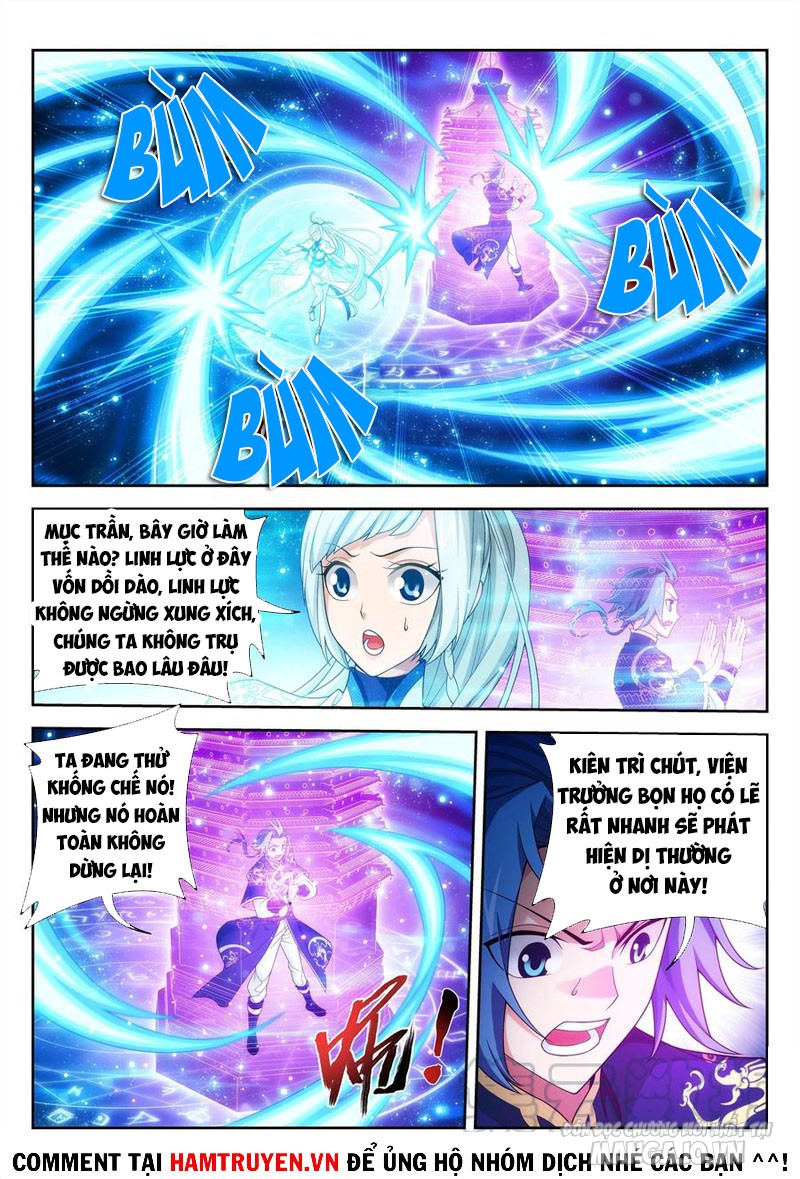 Đại Chúa Tể Chapter 247 - Trang 2