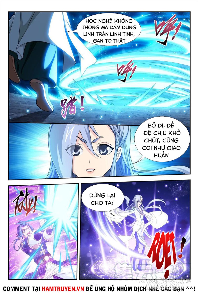 Đại Chúa Tể Chapter 247 - Trang 2