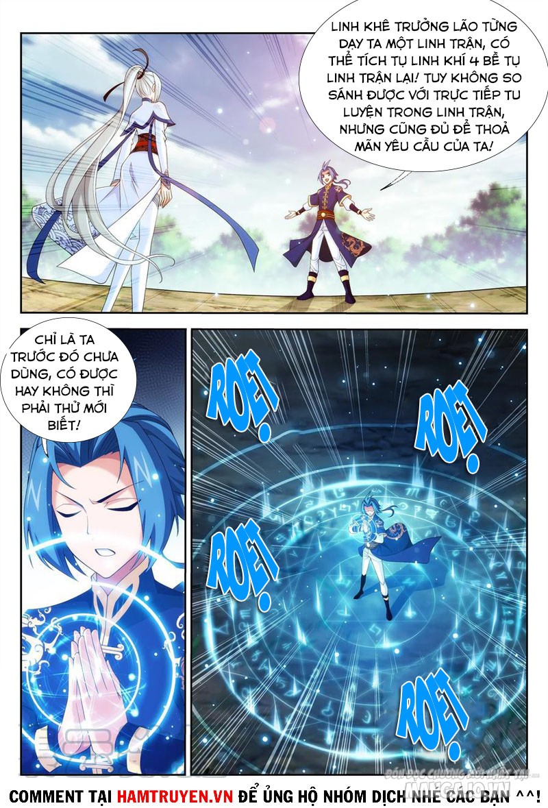 Đại Chúa Tể Chapter 246 - Trang 2