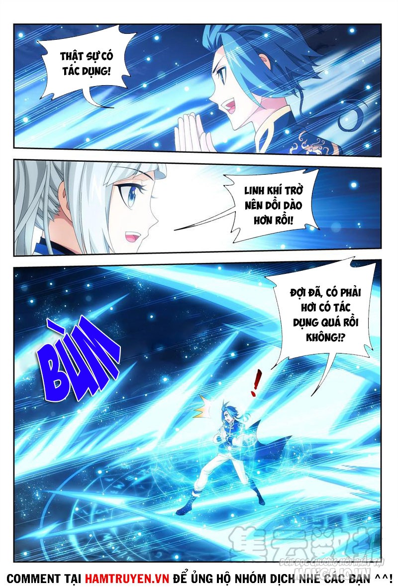 Đại Chúa Tể Chapter 246 - Trang 2