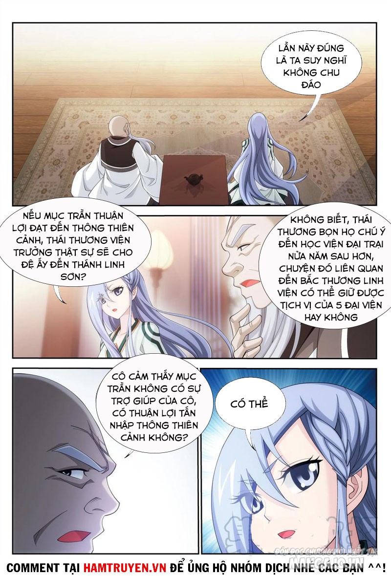 Đại Chúa Tể Chapter 246 - Trang 2