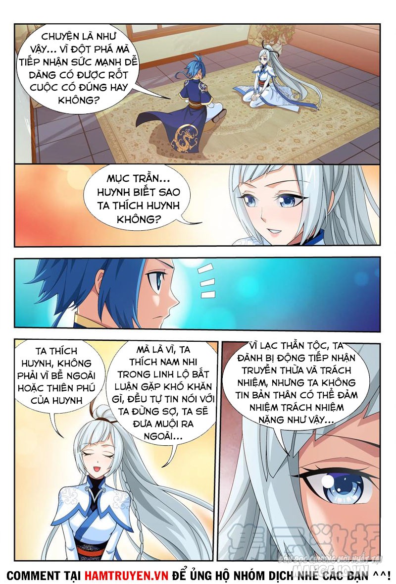 Đại Chúa Tể Chapter 245 - Trang 2