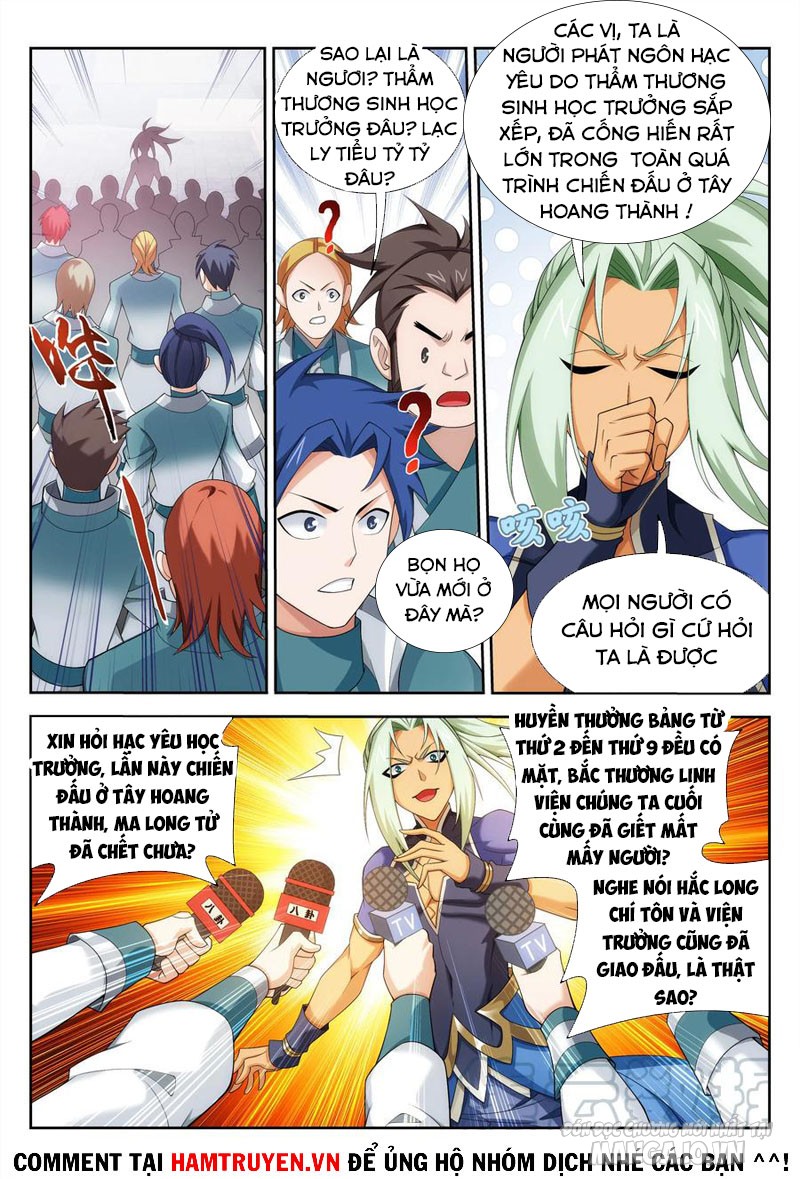 Đại Chúa Tể Chapter 245 - Trang 2