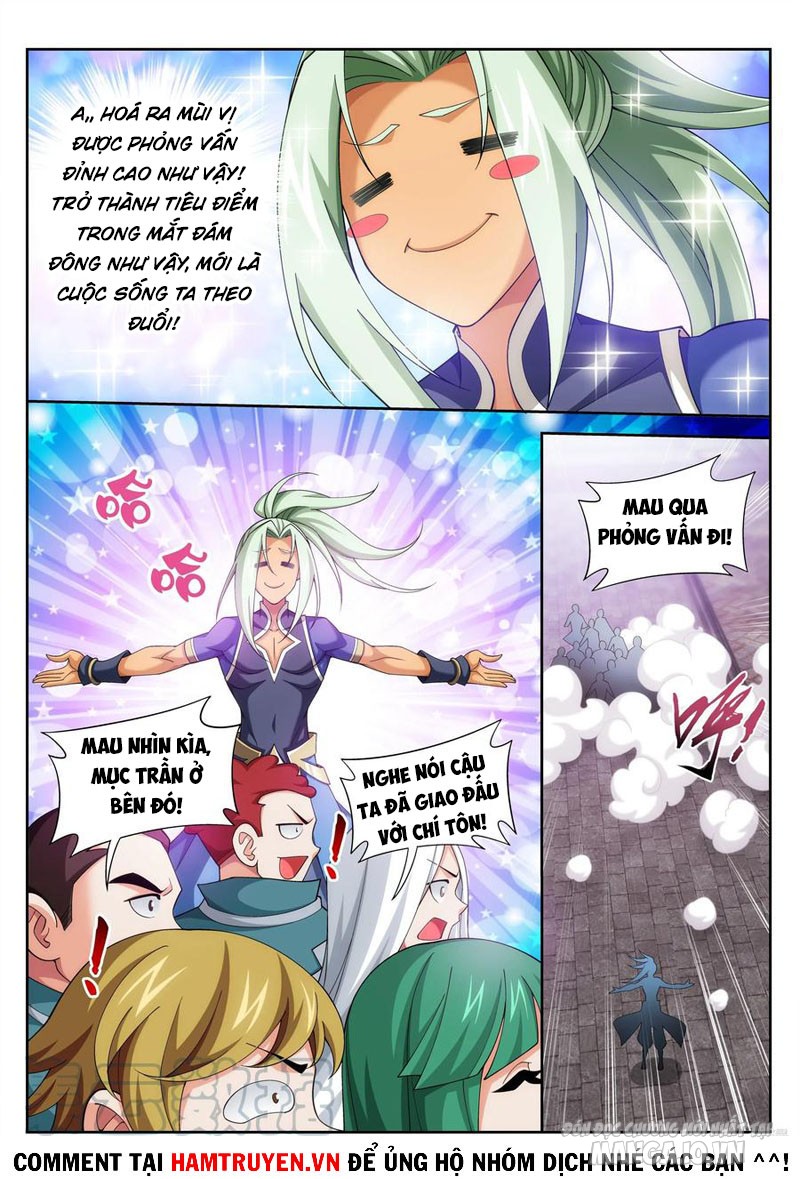 Đại Chúa Tể Chapter 245 - Trang 2