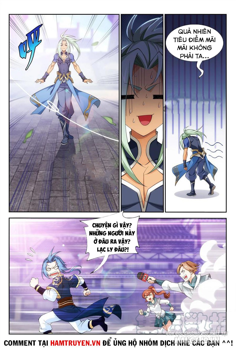 Đại Chúa Tể Chapter 245 - Trang 2