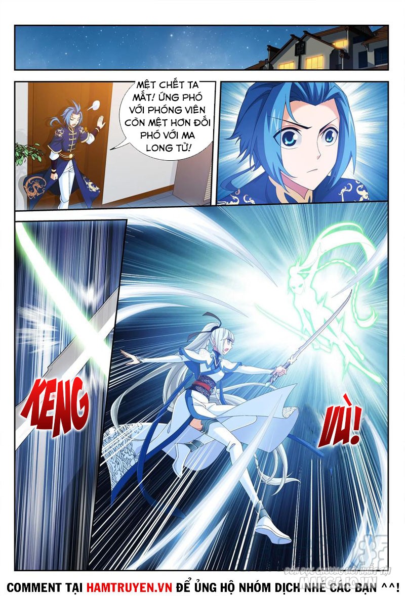 Đại Chúa Tể Chapter 245 - Trang 2