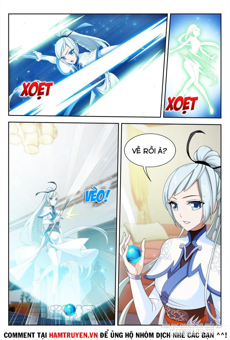 Đại Chúa Tể Chapter 245 - Trang 2