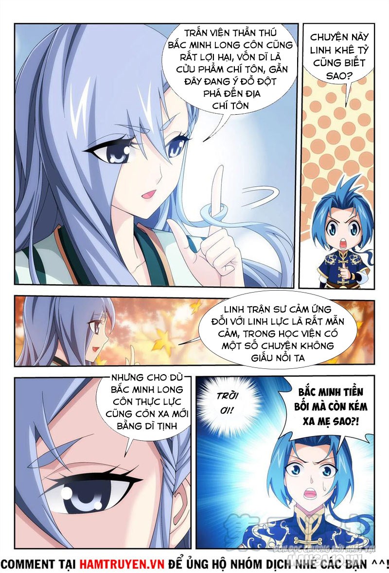 Đại Chúa Tể Chapter 244 - Trang 2