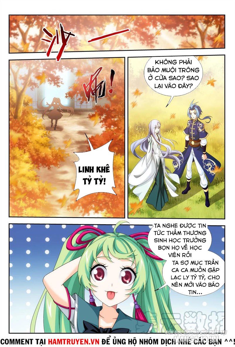 Đại Chúa Tể Chapter 244 - Trang 2