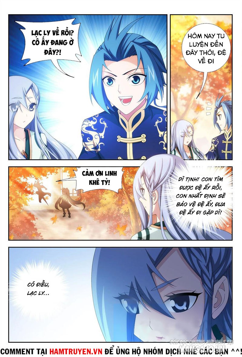 Đại Chúa Tể Chapter 244 - Trang 2