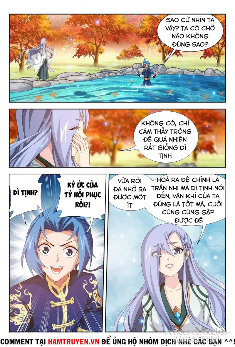 Đại Chúa Tể Chapter 244 - Trang 2