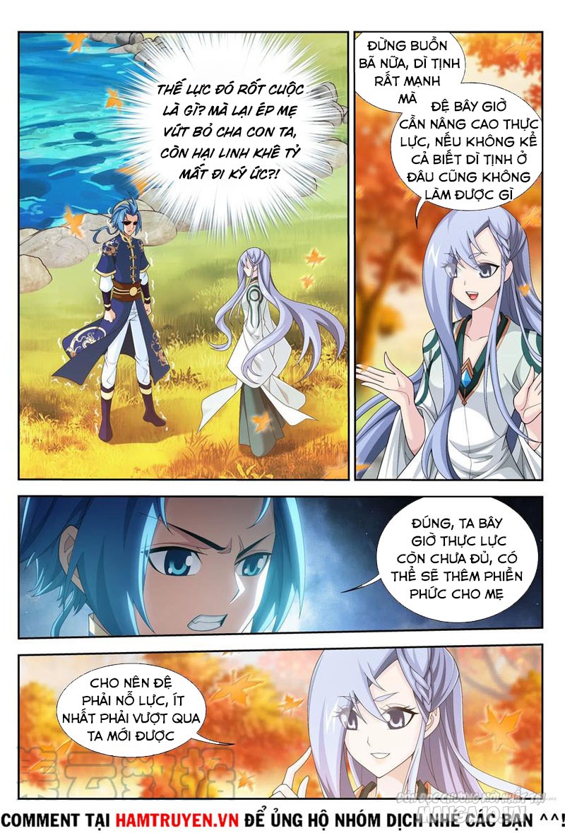 Đại Chúa Tể Chapter 244 - Trang 2