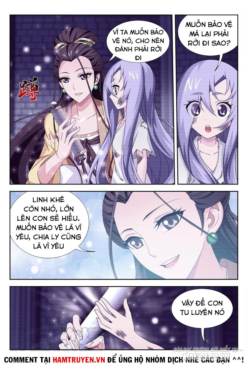 Đại Chúa Tể Chapter 243 - Trang 2