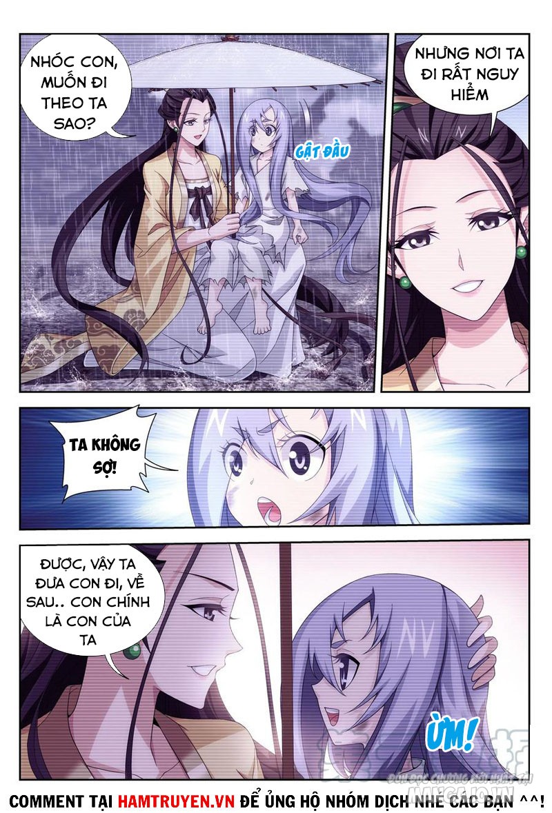 Đại Chúa Tể Chapter 243 - Trang 2