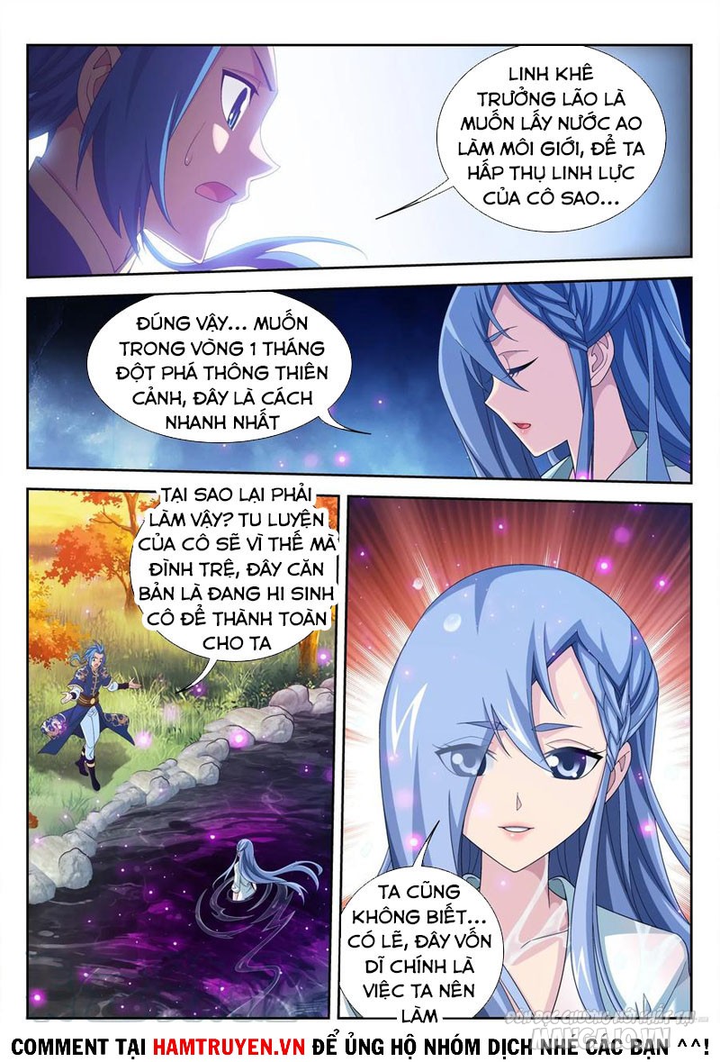 Đại Chúa Tể Chapter 242 - Trang 2