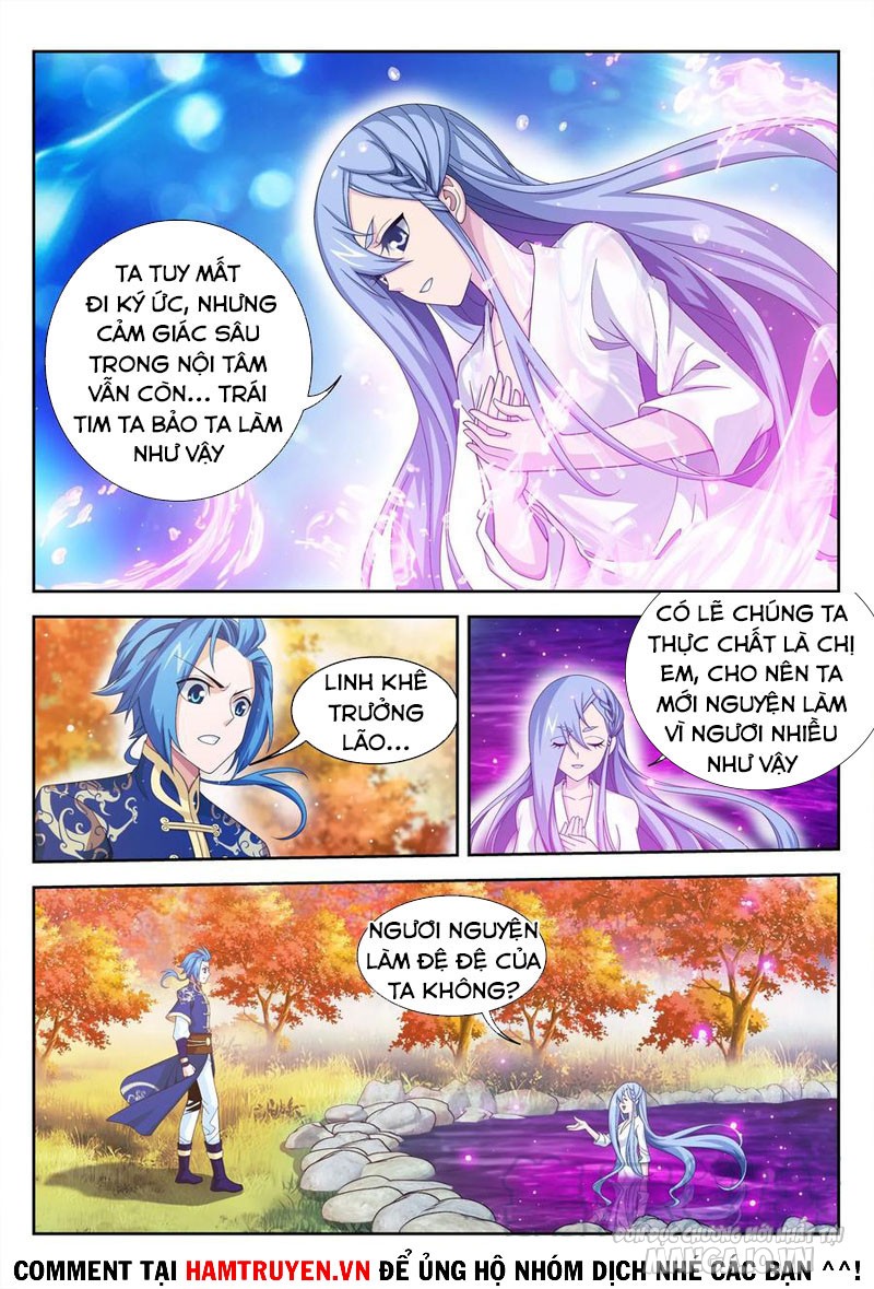 Đại Chúa Tể Chapter 242 - Trang 2