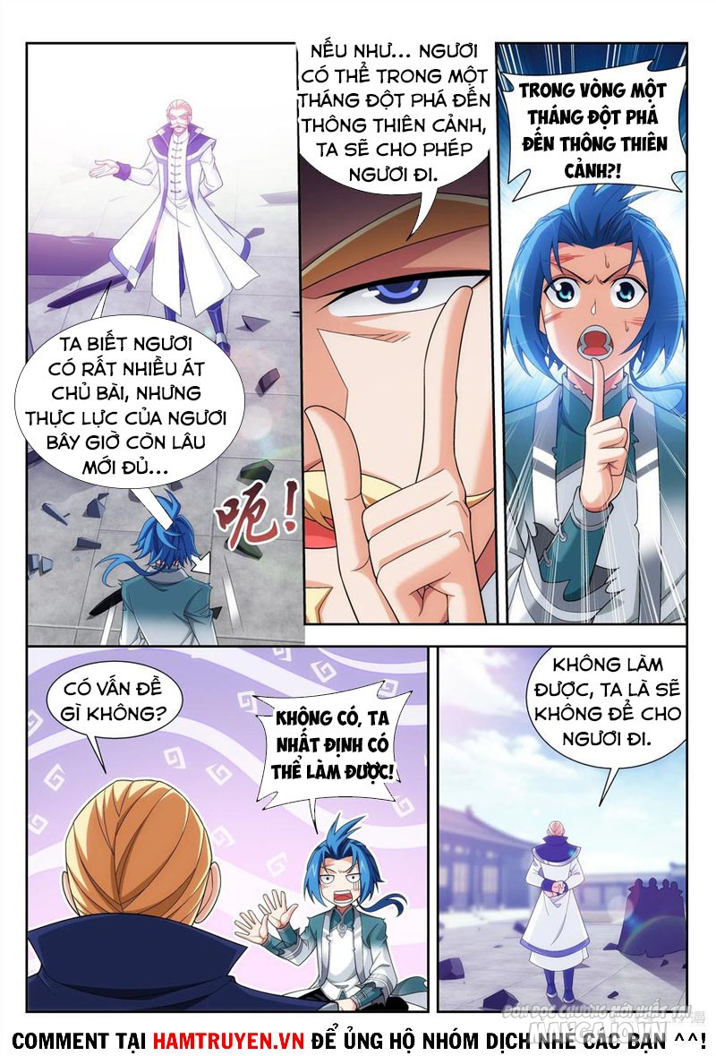 Đại Chúa Tể Chapter 241 - Trang 2