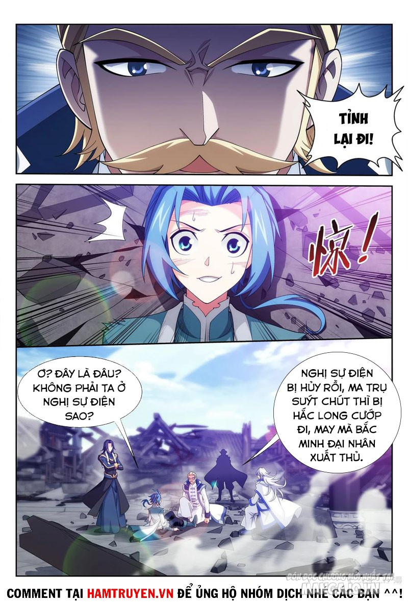 Đại Chúa Tể Chapter 241 - Trang 2