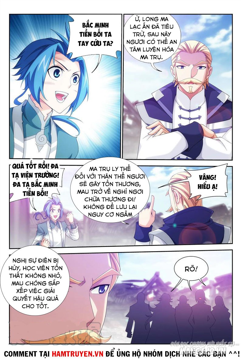 Đại Chúa Tể Chapter 241 - Trang 2