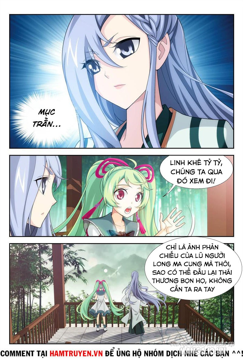 Đại Chúa Tể Chapter 239 - Trang 2