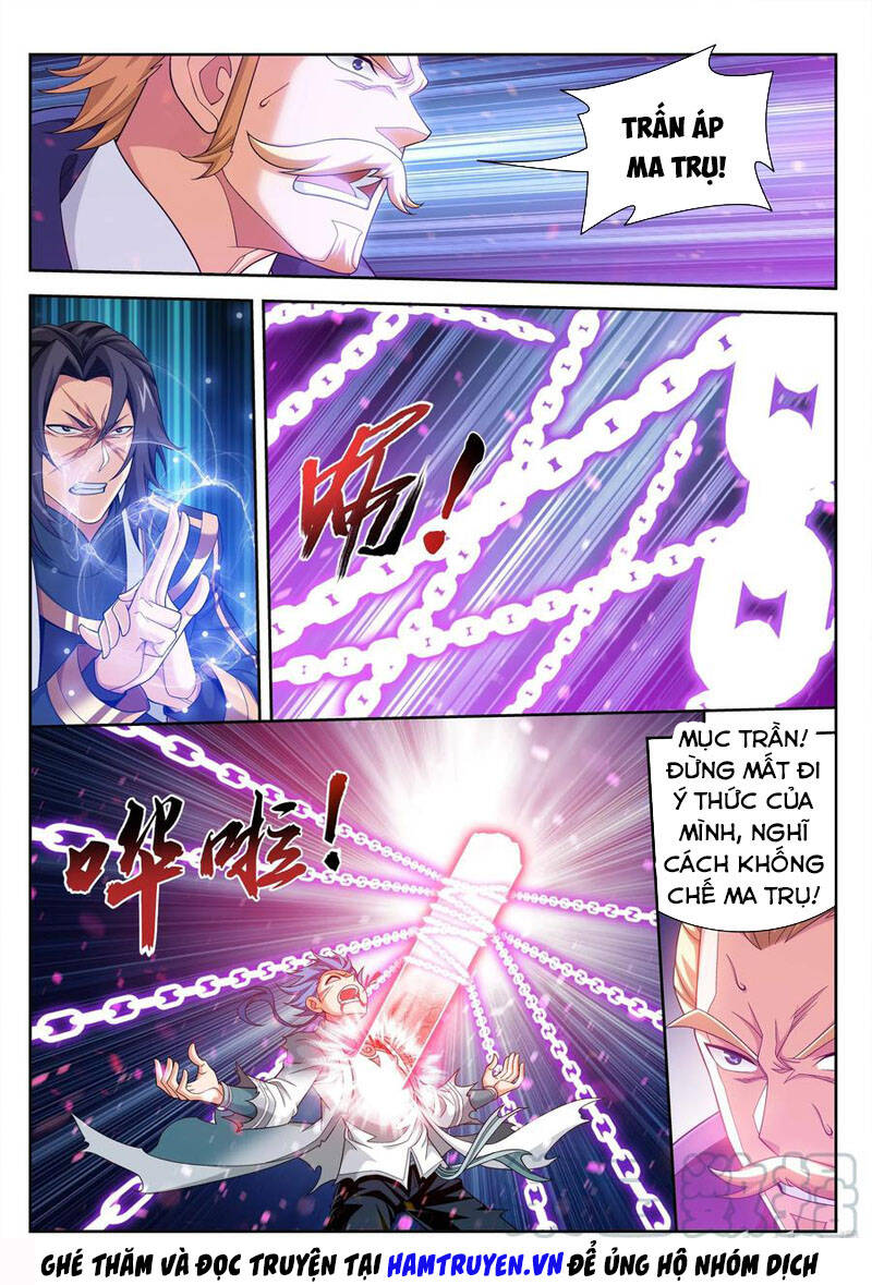 Đại Chúa Tể Chapter 238 - Trang 2