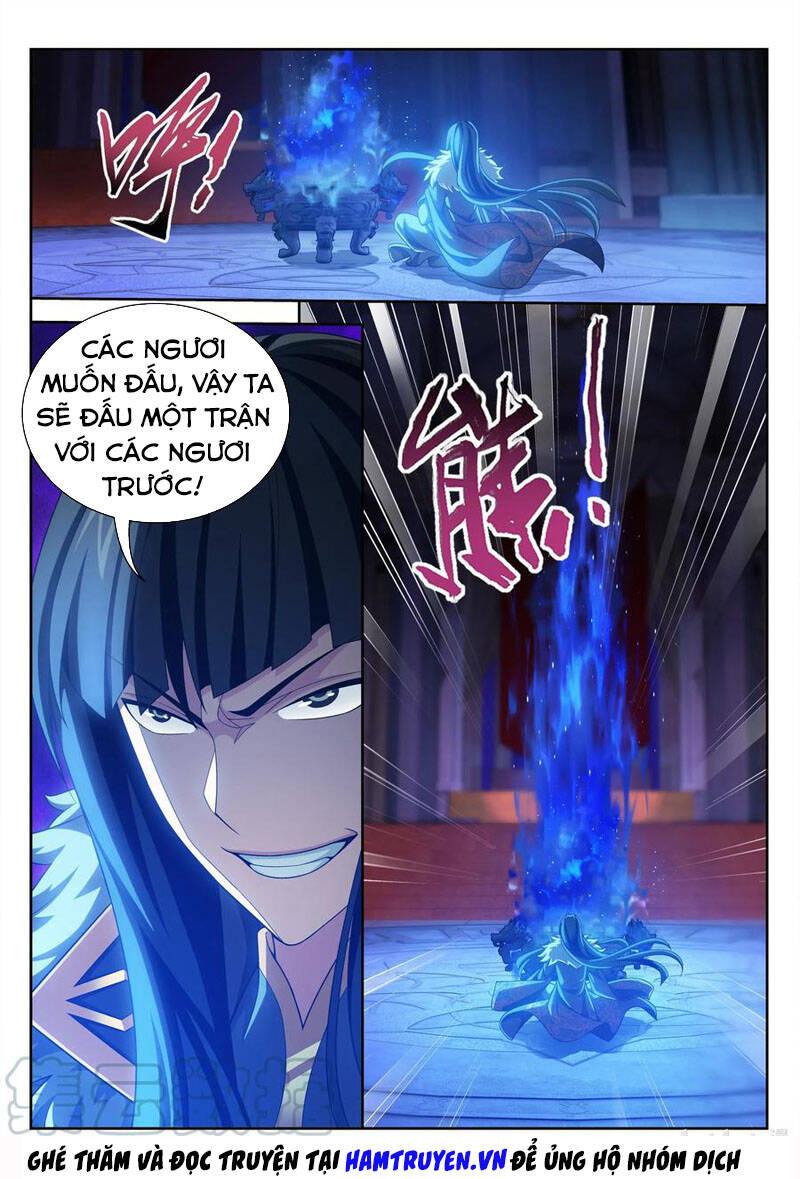 Đại Chúa Tể Chapter 238 - Trang 2