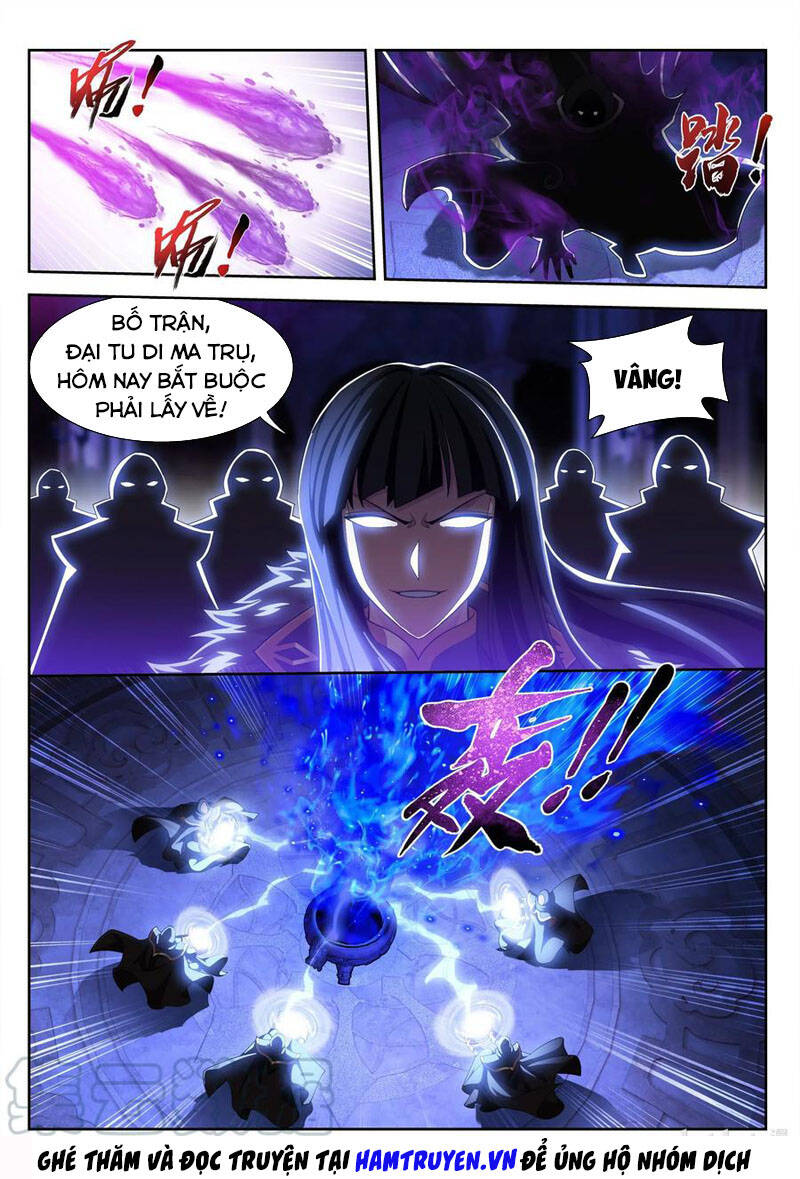 Đại Chúa Tể Chapter 238 - Trang 2