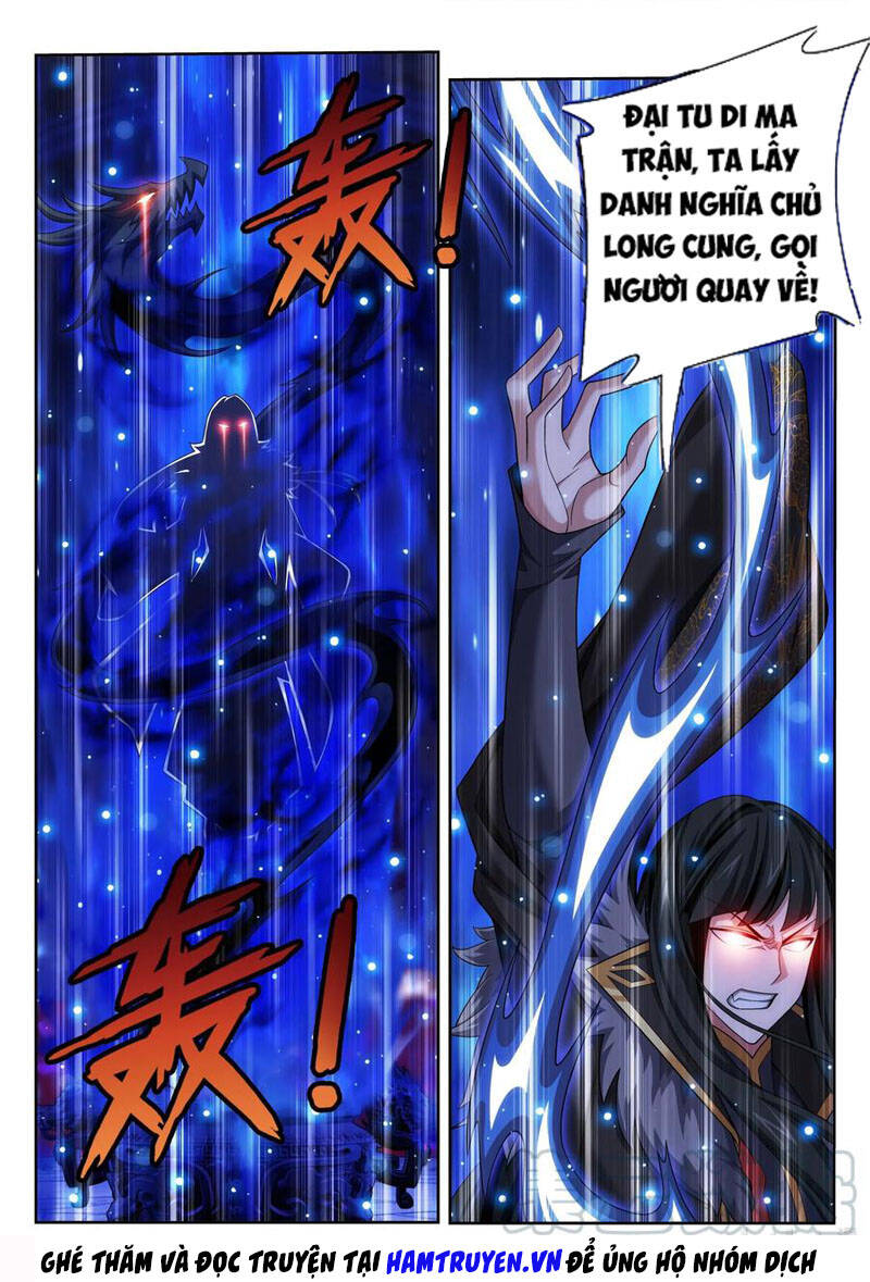 Đại Chúa Tể Chapter 238 - Trang 2