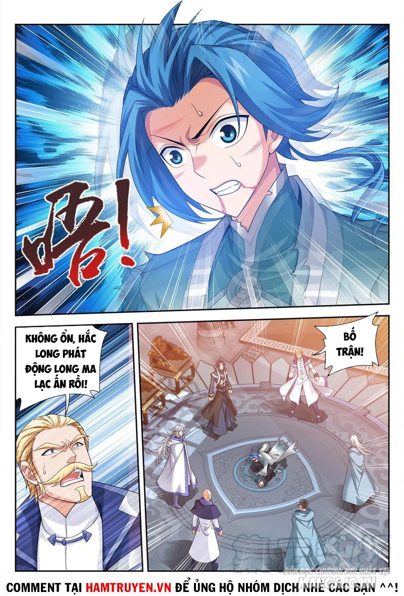 Đại Chúa Tể Chapter 237 - Trang 2