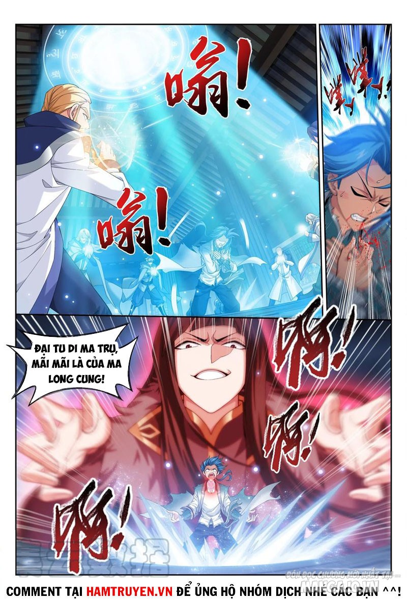 Đại Chúa Tể Chapter 237 - Trang 2